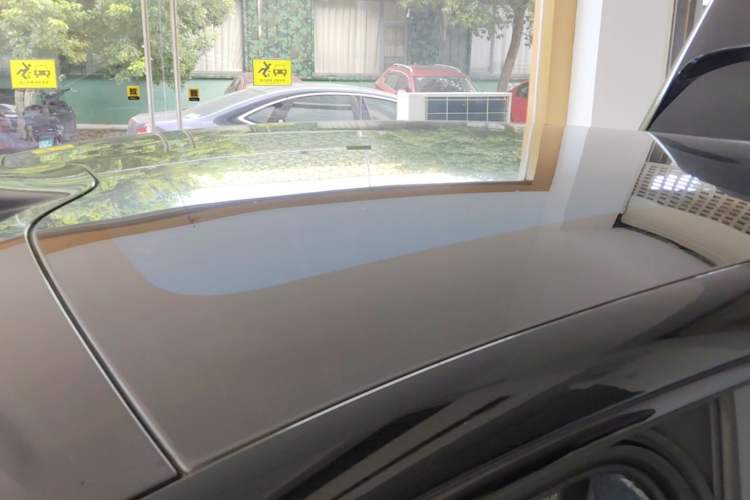 Used Audi E5 Sportback 2026 Pioneer Quattro Model Roof