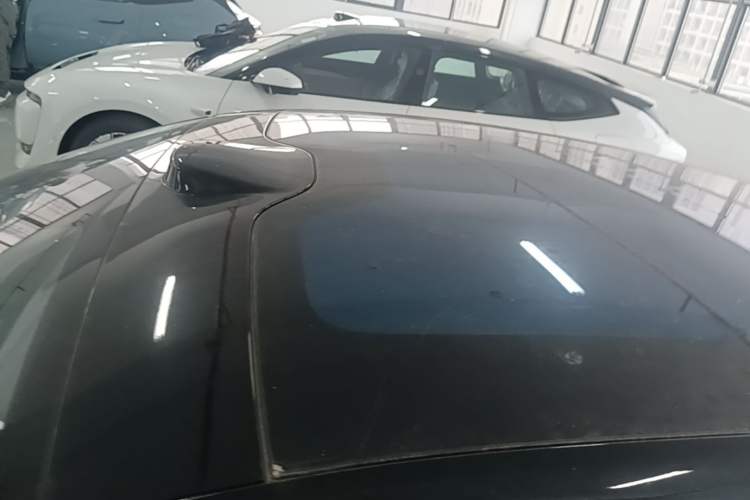Used Audi E5 Sportback 2026 Pioneer Model Roof