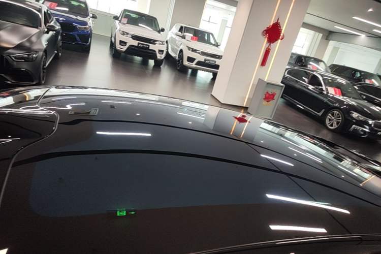 Used Audi E5 Sportback 2026 Flagship Quattro Model Roof