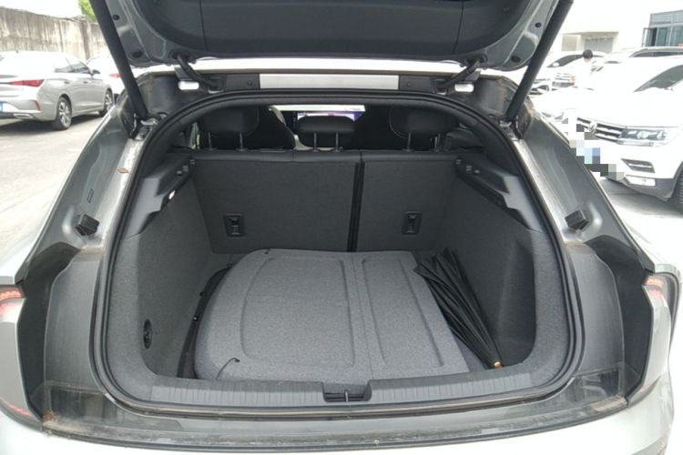 Used Audi E5 Sportback 2026 Pioneer Quattro Model Trunk