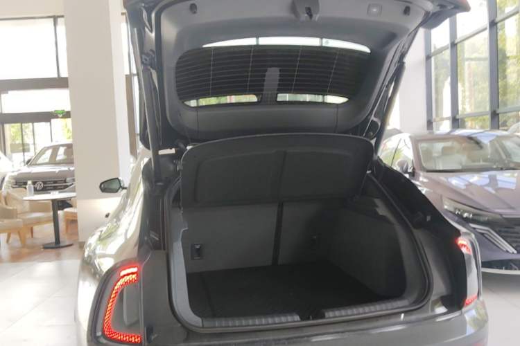 Used Audi E5 Sportback 2026 Pioneer Quattro Model Trunk