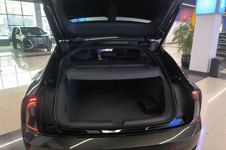 Used Audi E5 Sportback 2026 Pioneer Model Trunk