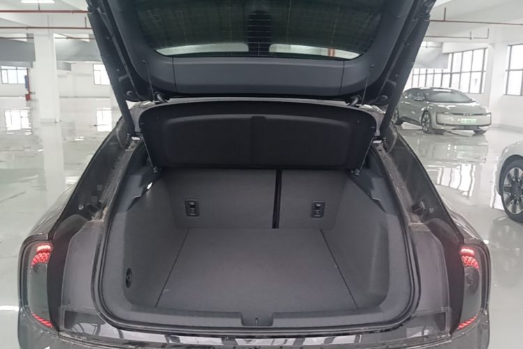 Used Audi E5 Sportback 2026 Pioneer Model Trunk