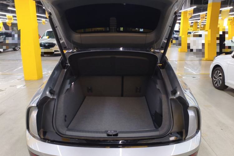 Used Audi E5 Sportback 2026 Designated Performance Quattro Model Trunk