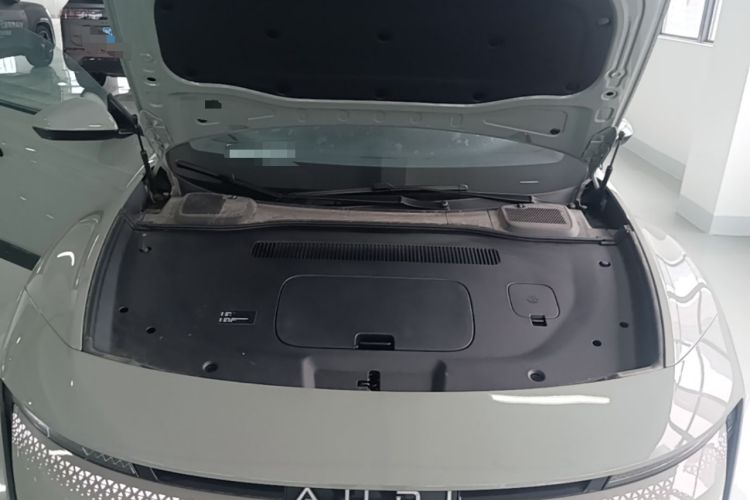 Used Audi E5 Sportback 2026 Pioneer Model Engine Bay