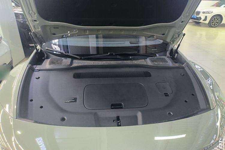 Used Audi E5 Sportback 2026 Flagship Quattro Model Engine Bay