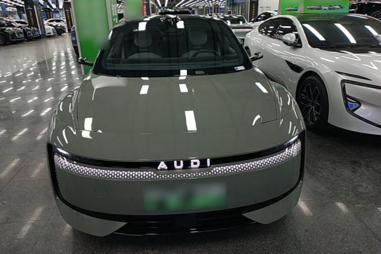 Used Audi E5 Sportback 2026 Flagship Quattro Model Front