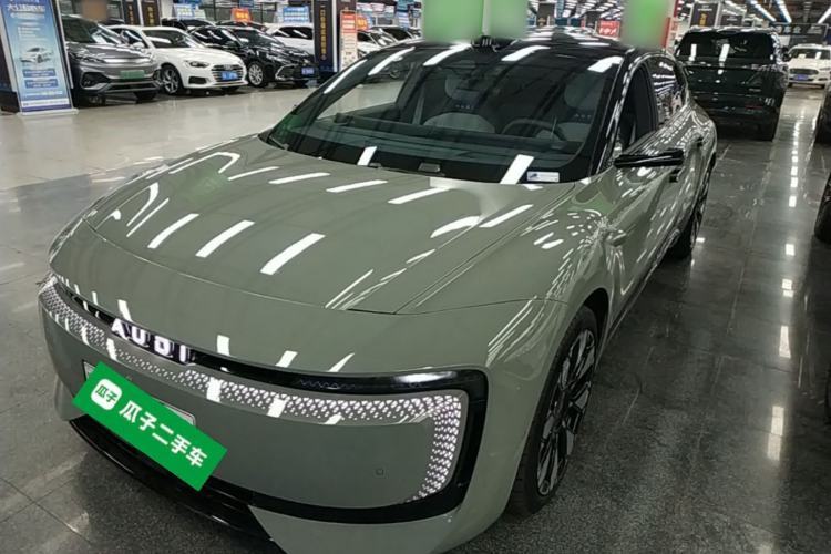 Used Audi E5 Sportback 2026 Flagship Quattro Model Guazi used car, China used car export, Used car for sale, Used cars, Cheapest cars for sale