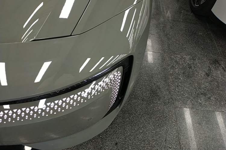 Used Audi E5 Sportback 2026 Flagship Quattro Model Left Front Headlight