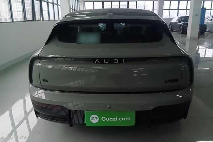 Used Audi E5 Sportback 2026 Pioneer Model Rear