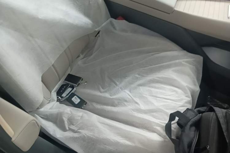 Used Audi E5 Sportback 2026 Pioneer Model Right Front Seat