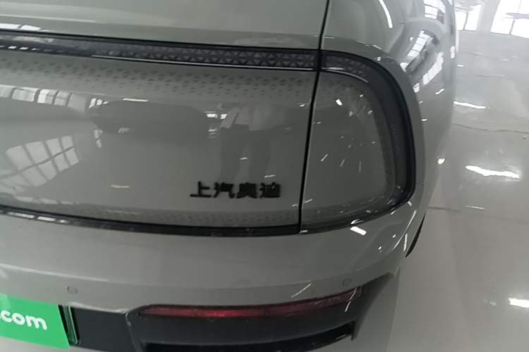 Used Audi E5 Sportback 2026 Pioneer Model Right Rear Taillight