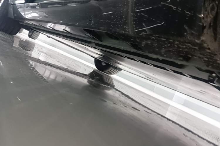 Used Audi E5 Sportback 2026 Pioneer Model Right Side Sill