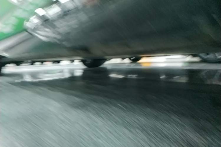 Used Audi E5 Sportback 2026 Flagship Quattro Model Right Side Sill