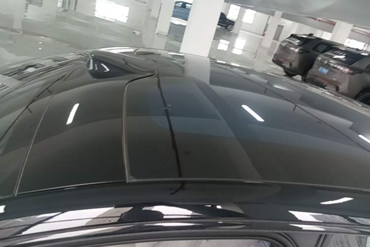 Used Audi E5 Sportback 2026 Pioneer Model Roof