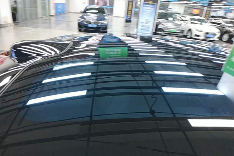 Used Audi E5 Sportback 2026 Flagship Quattro Model Roof