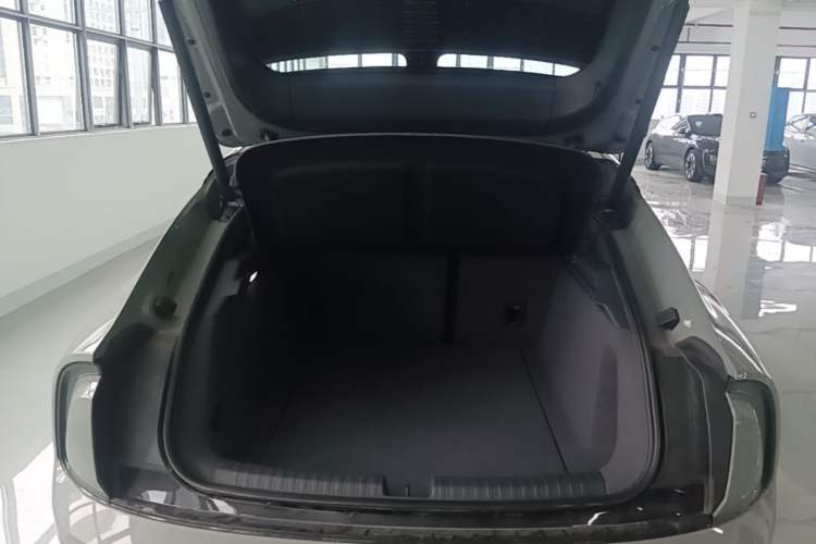 Used Audi E5 Sportback 2026 Pioneer Model Trunk