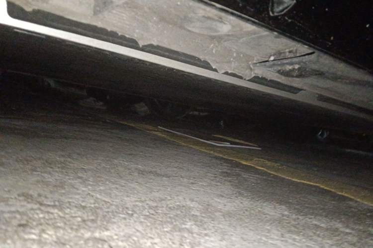 Used Audi E5 Sportback 2026 Pioneer Plus Model Chassis Front Left