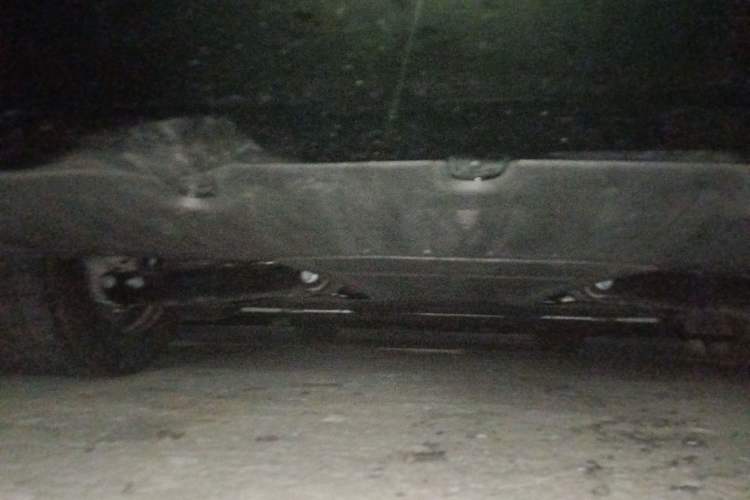 Used Audi E5 Sportback 2026 Pioneer Plus Model Chassis Rear