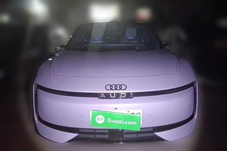 Used Audi E5 Sportback 2026 Pioneer Plus Model Front
