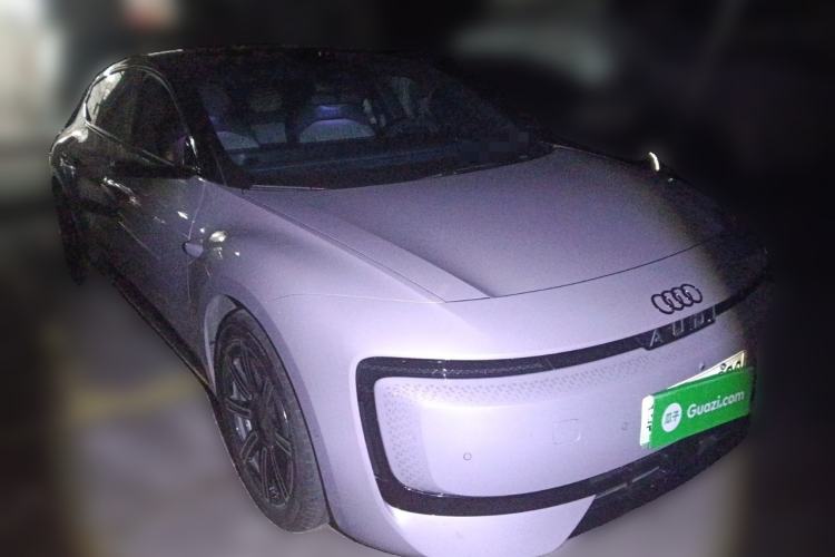 Used Audi E5 Sportback 2026 Pioneer Plus Model Front Right 45 Deg