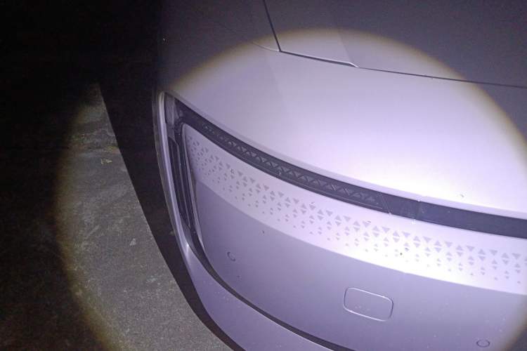 Used Audi E5 Sportback 2026 Pioneer Plus Model Right Front Headlight