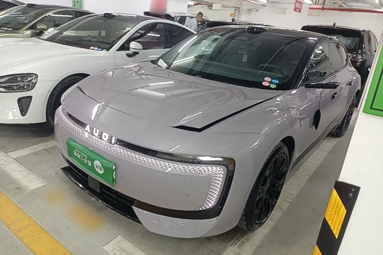 Used Audi E5 Sportback 2026 Designated Performance Quattro Model Guazi used car, China used car export, Used car for sale, Used cars, Cheapest cars for sale