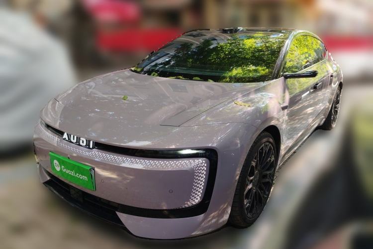 Used Audi E5 Sportback 2026 Designated Performance Quattro Model Guazi used car, China used car export, Used car for sale, Used cars, Cheapest cars for sale