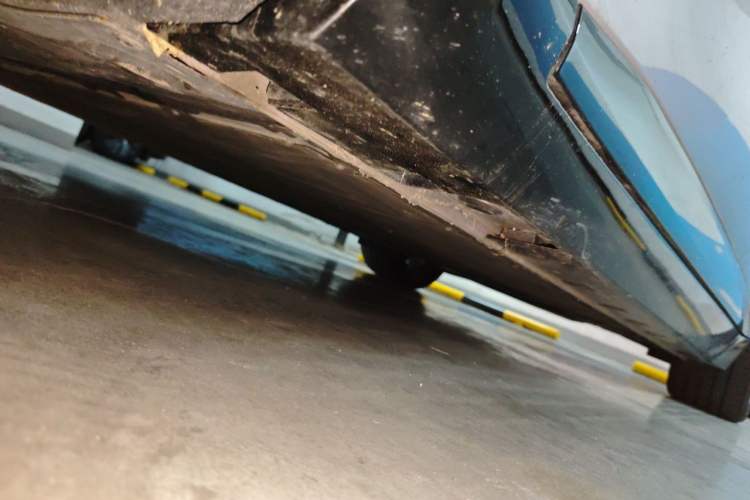 Used Audi E5 Sportback 2026 Pioneer Quattro Model Chassis Front Left