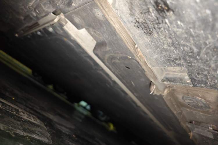 Used Audi E5 Sportback 2026 Pioneer Model Chassis Front Left
