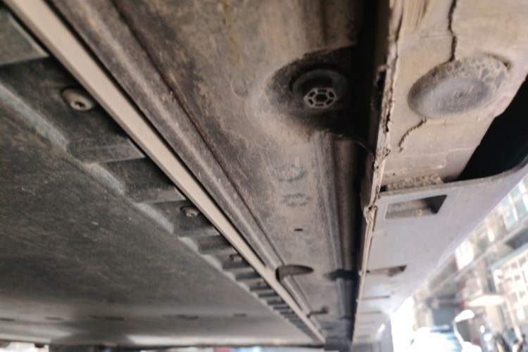 Used Audi E5 Sportback 2026 Pioneer Plus Model Chassis Front Left