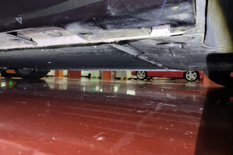 Used Audi E5 Sportback 2026 Designated Performance Quattro Model Chassis Front Right