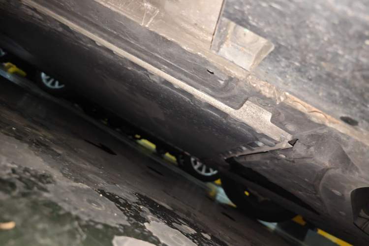 Used Audi E5 Sportback 2026 Pioneer Model Chassis Front Right