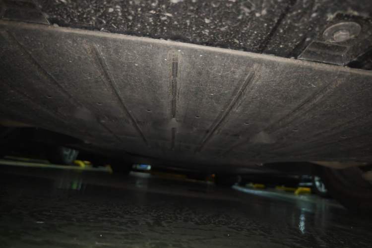 Used Audi E5 Sportback 2026 Pioneer Model Chassis Front