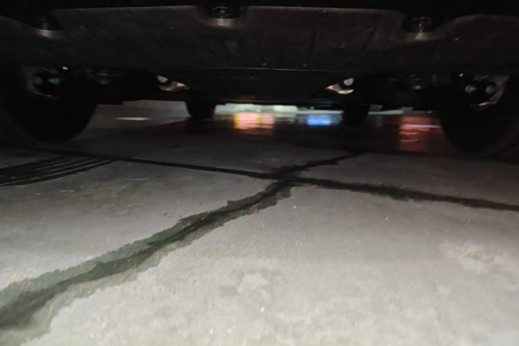 Used Audi E5 Sportback 2026 Designated Performance Quattro Model Chassis Rear