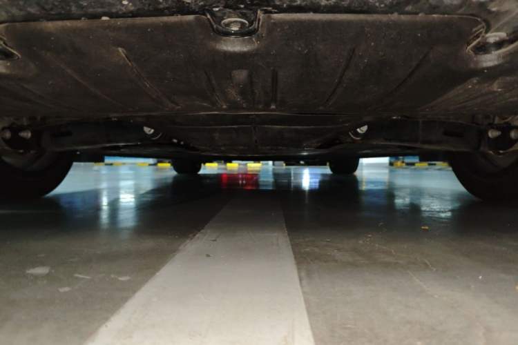 Used Audi E5 Sportback 2026 Pioneer Quattro Model Chassis Rear