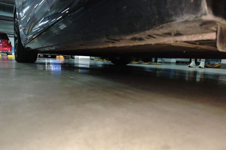Used Audi E5 Sportback 2026 Pioneer Quattro Model Chassis Rear Left