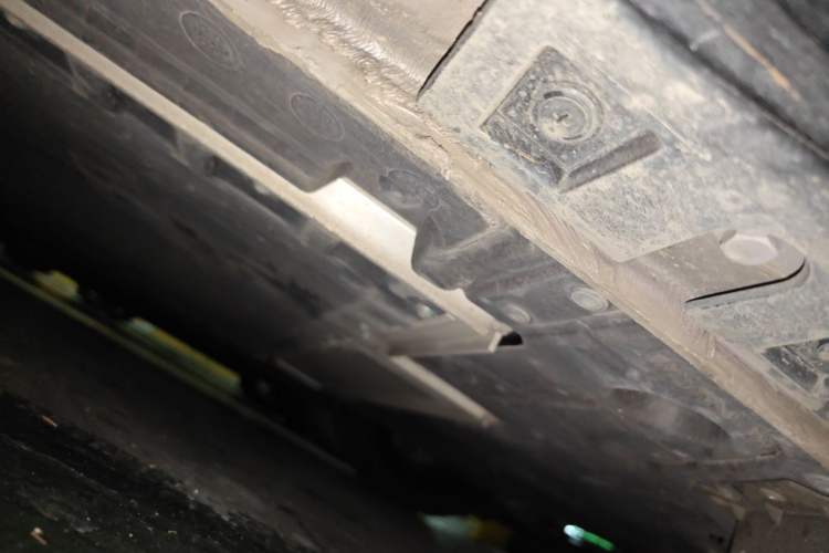 Used Audi E5 Sportback 2026 Pioneer Model Chassis Rear Left
