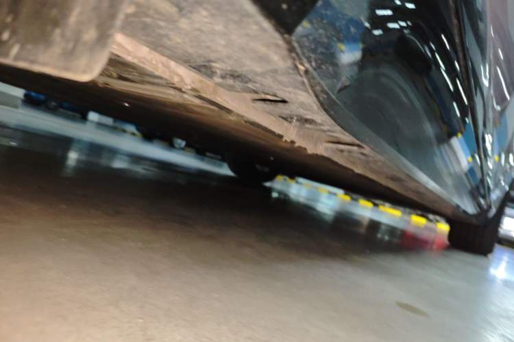 Used Audi E5 Sportback 2026 Pioneer Quattro Model Chassis Rear Right