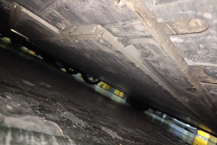 Used Audi E5 Sportback 2026 Pioneer Model Chassis Rear Right