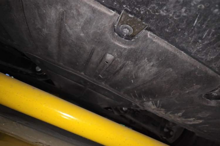 Used Audi E5 Sportback 2026 Pioneer Model Chassis Rear