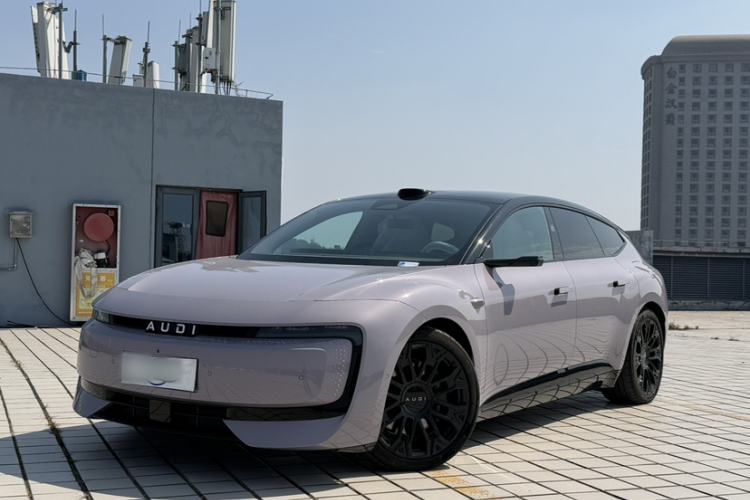 Audi E5 Sportback 2026 Flagship Quattro Model