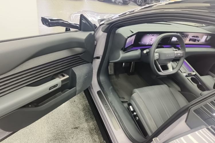 Used Audi E5 Sportback 2026 Pioneer Quattro Model Driver Seat