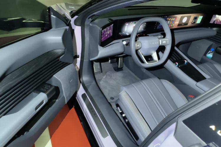 Used Audi E5 Sportback 2026 Designated Performance Quattro Model Driver Seat