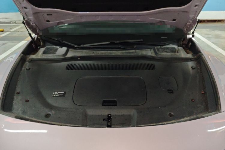 Used Audi E5 Sportback 2026 Pioneer Quattro Model Engine Bay