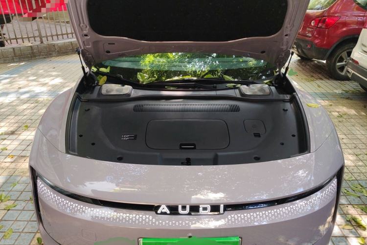 Used Audi E5 Sportback 2026 Designated Performance Quattro Model Engine Bay