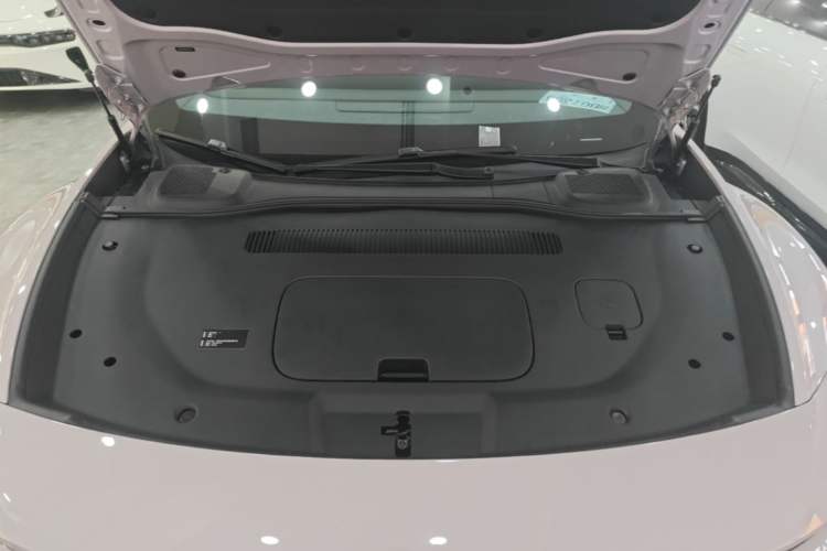 Used Audi E5 Sportback 2026 Pioneer Model Engine Bay