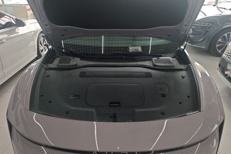 Used Audi E5 Sportback 2026 Pioneer Plus Model Engine Bay