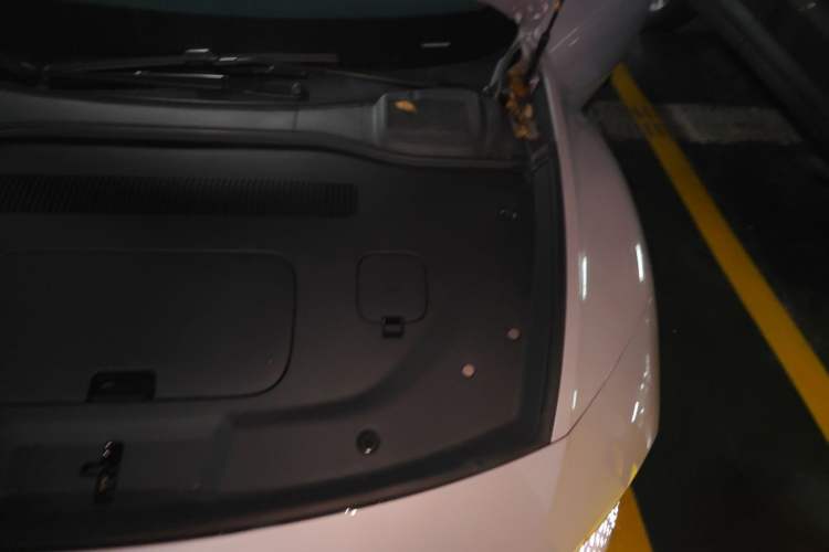 Used Audi E5 Sportback 2026 Pioneer Model Engine Bay Left