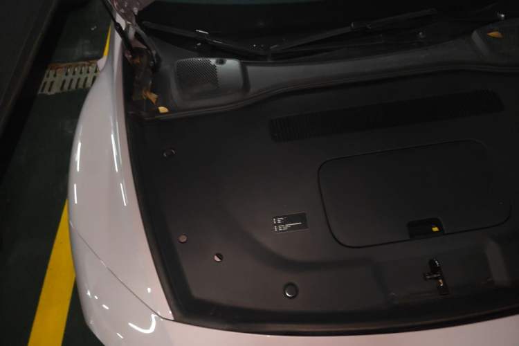 Used Audi E5 Sportback 2026 Pioneer Model Engine Bay Right